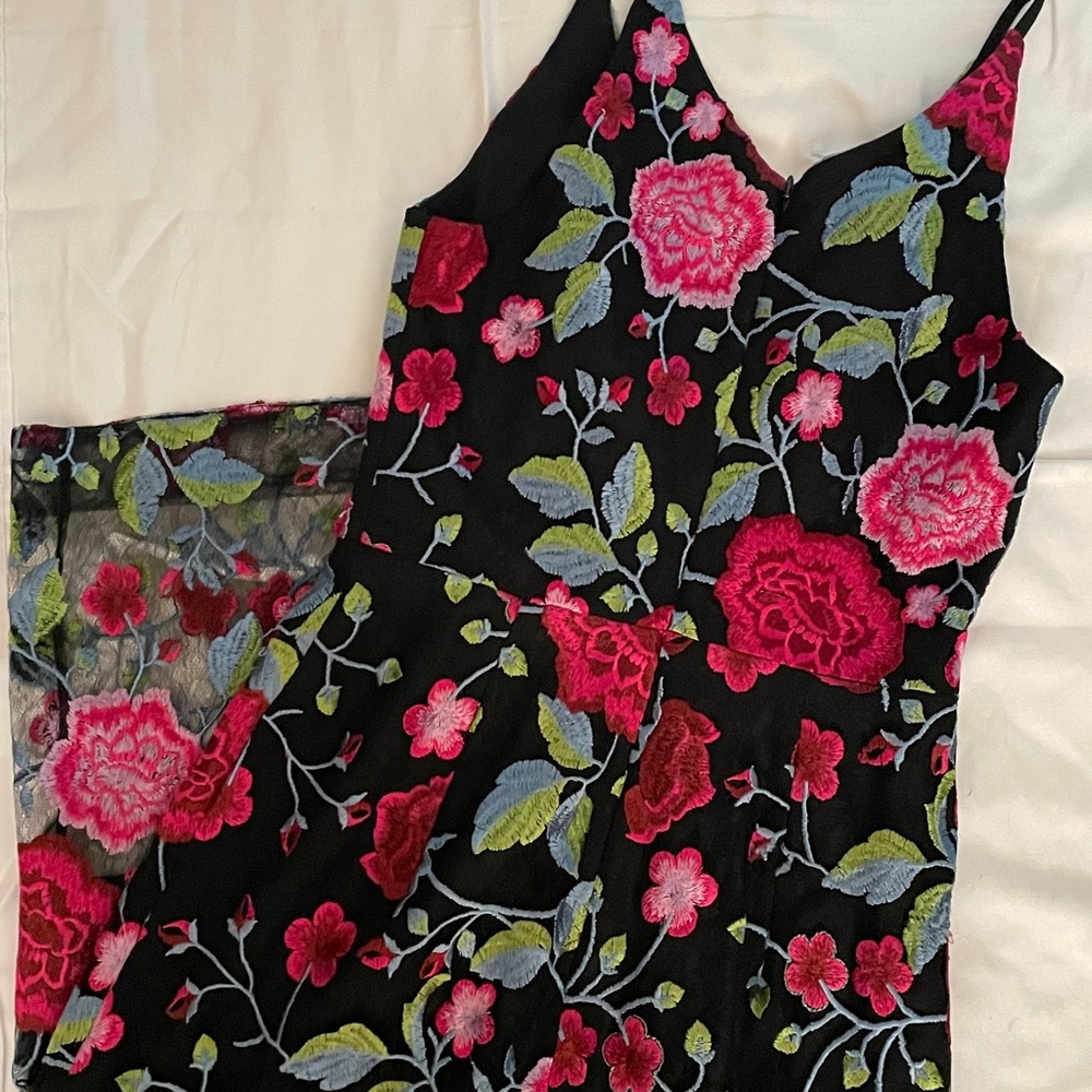 Dress the Population Aurora Dress, size Small. - Picture 4 of 5